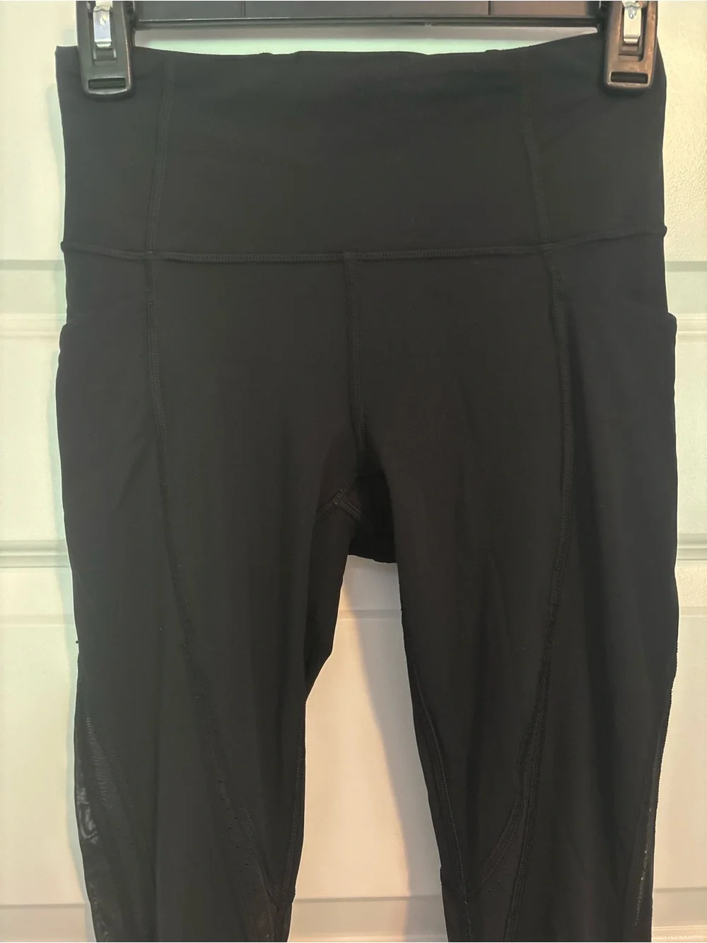 lululemon athletica sleek high